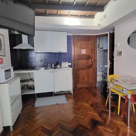 Vivaldi Apartamento Roma Exterior foto