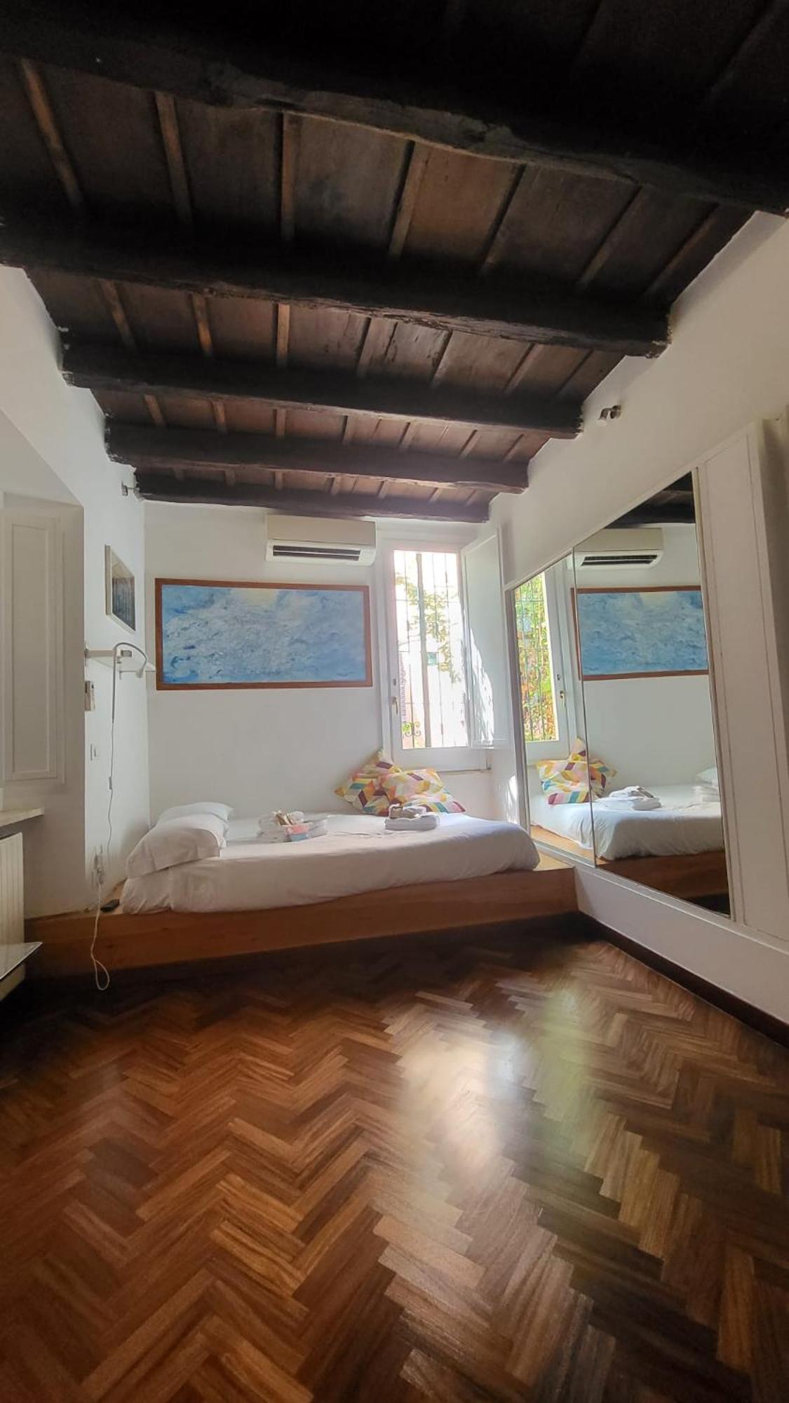 Vivaldi Apartamento Roma Exterior foto