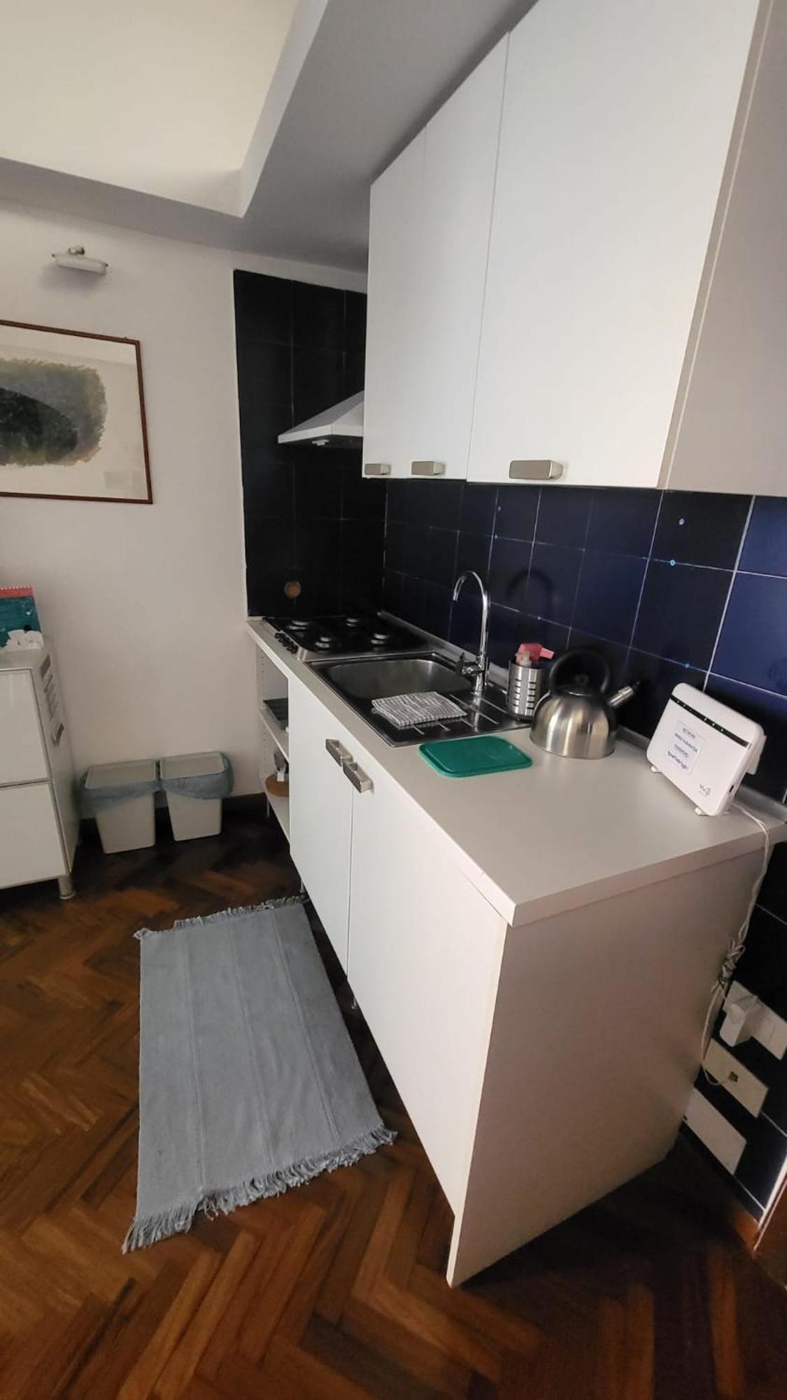 Vivaldi Apartamento Roma Exterior foto