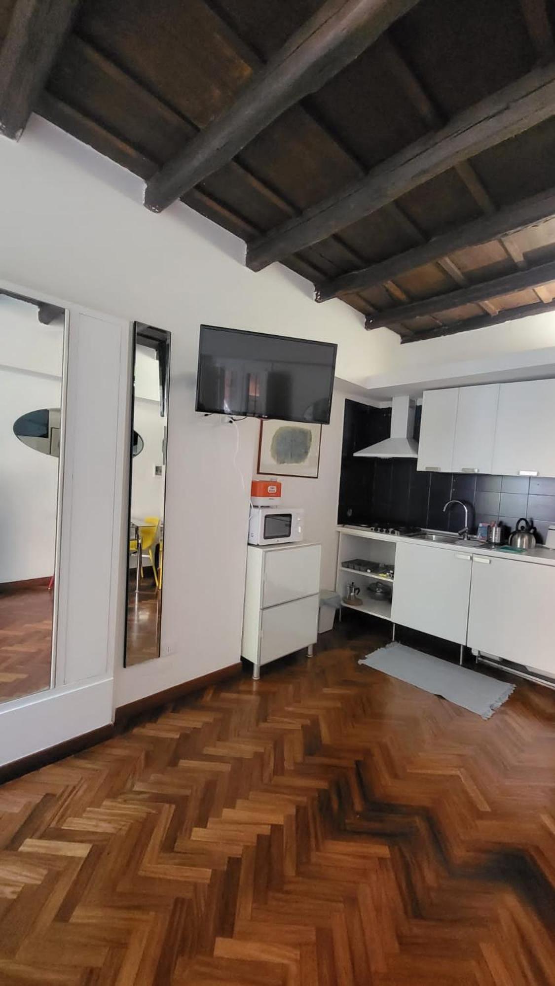 Vivaldi Apartamento Roma Exterior foto