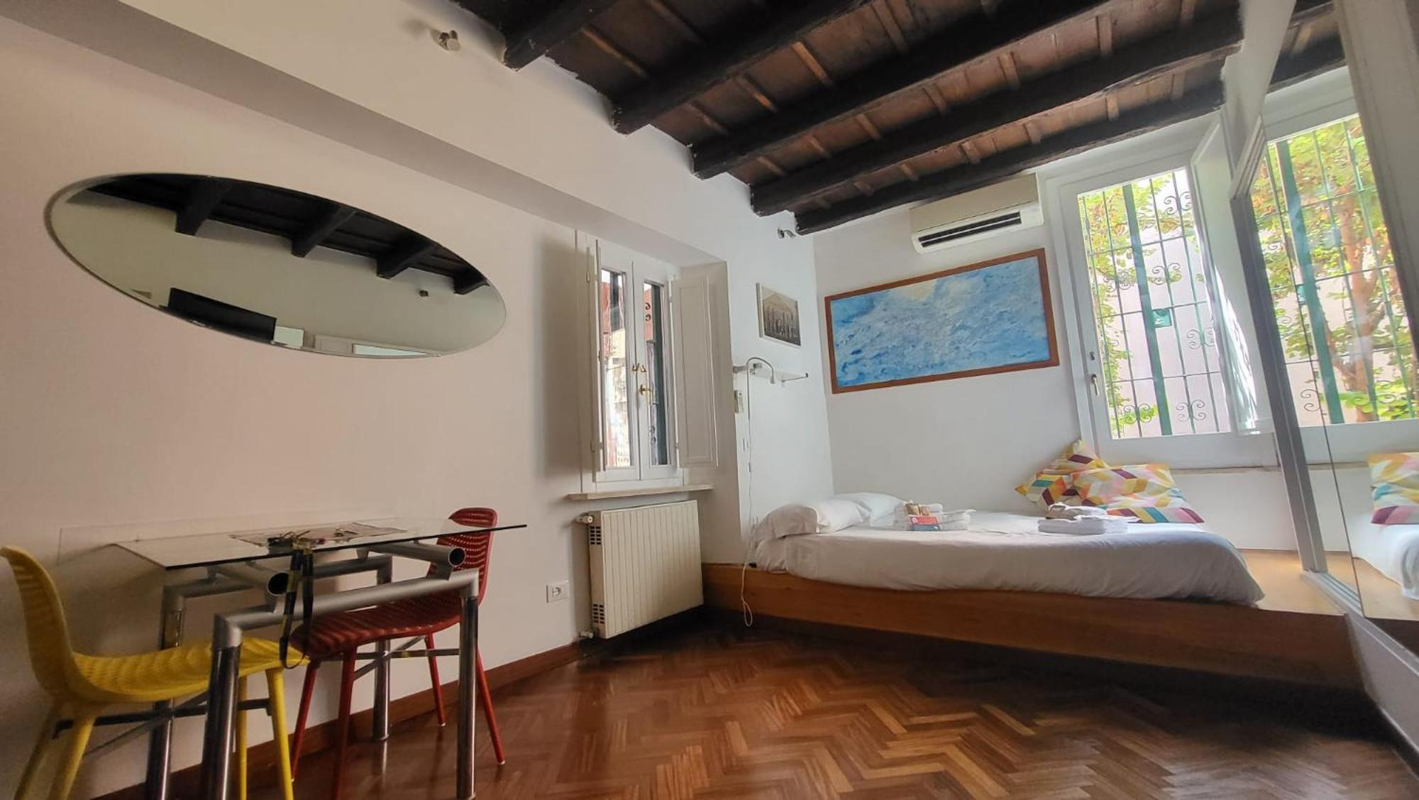 Vivaldi Apartamento Roma Exterior foto